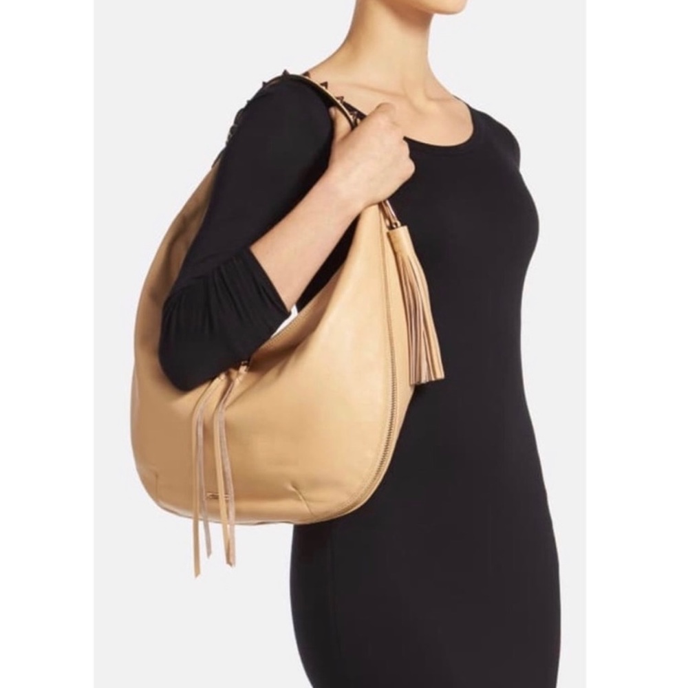 Rebecca Minkoff Bailey Tassel Hobo Bag